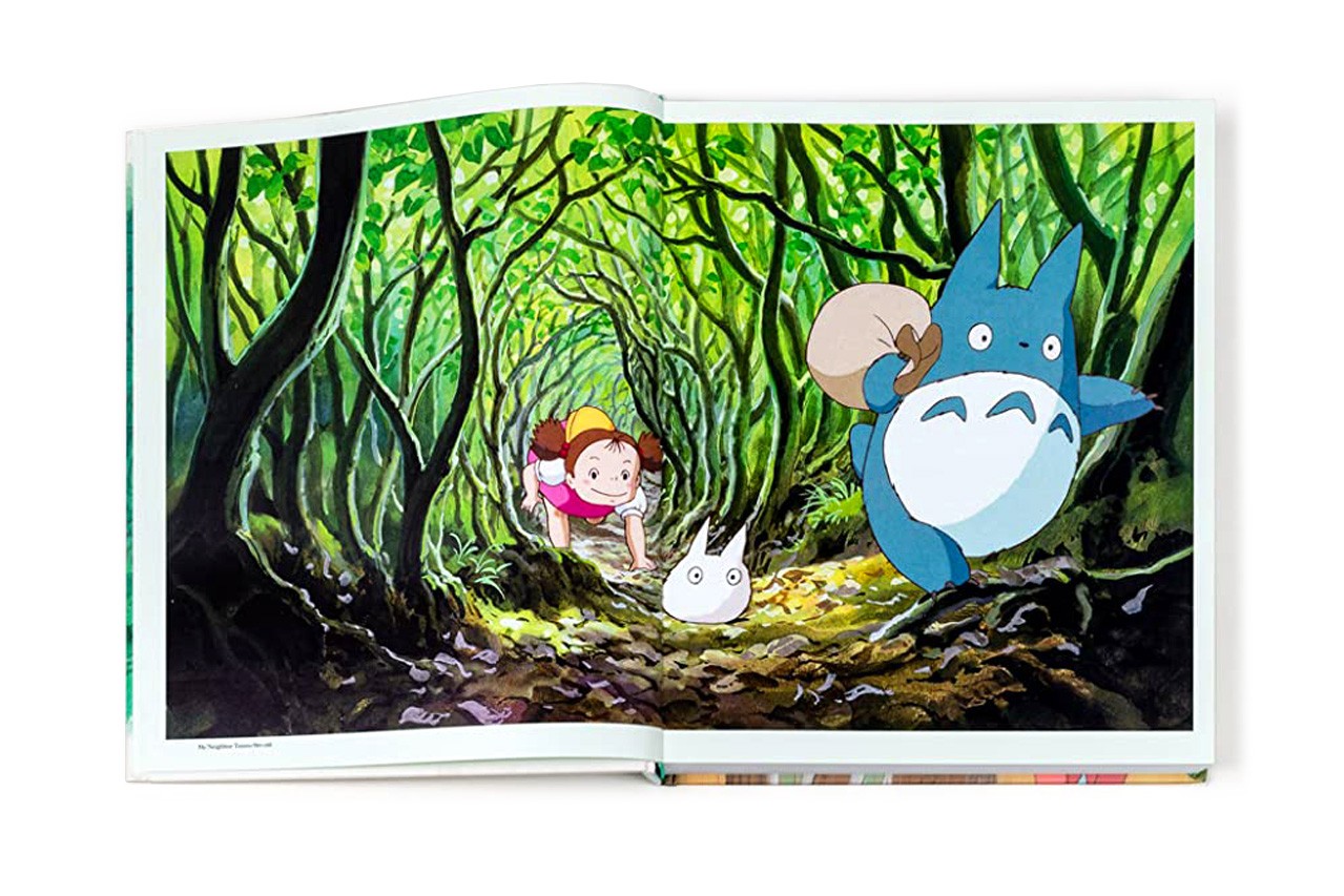 ‘Hayao Miyazaki’ is an ultimate book buddy for all Studio Ghibli fans 2
