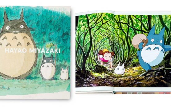 ‘Hayao Miyazaki’ is an ultimate book buddy for all Studio Ghibli fans