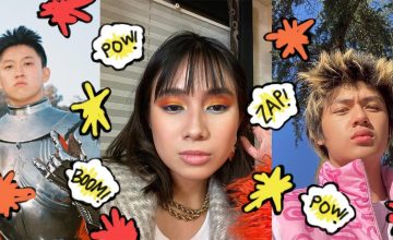 ‘Shang-Chi: The Album’ artists NIKI, Rich Brian, and Warren Hue fill us in on their superhero personas