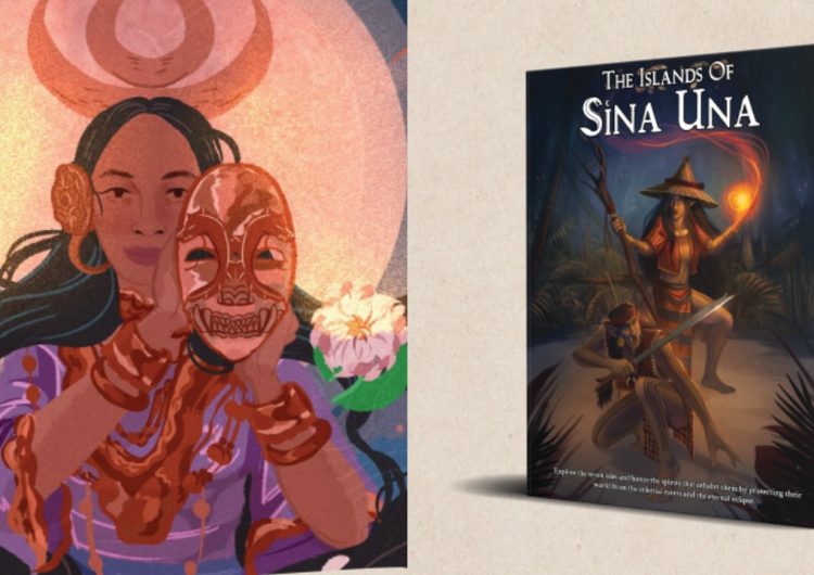 A Dungeons & Dragons setting lets you play in pre-colonial Philippines