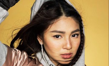 Multi-awarded actress Nadine Lustre is back with a new project