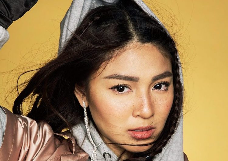 Multi-awarded actress Nadine Lustre is back with a new project