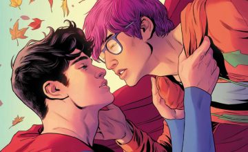 Who is Jay Nakamura, Superman’s new boyfriend?