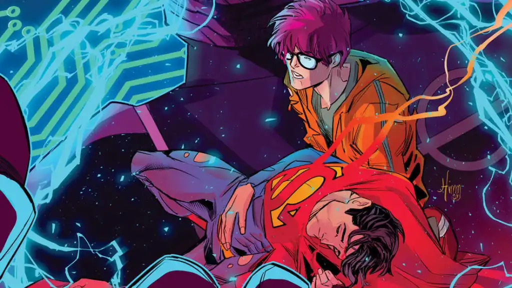 Who is Jay Nakamura, Superman’s new boyfriend? 5