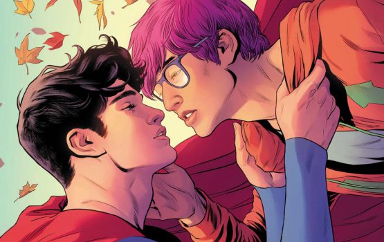 Who is Jay Nakamura, Superman’s new boyfriend?