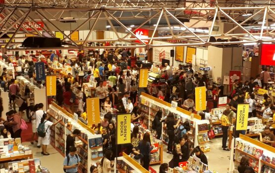 MIBF 2021 is happening this November, bookworms (and hoarders)