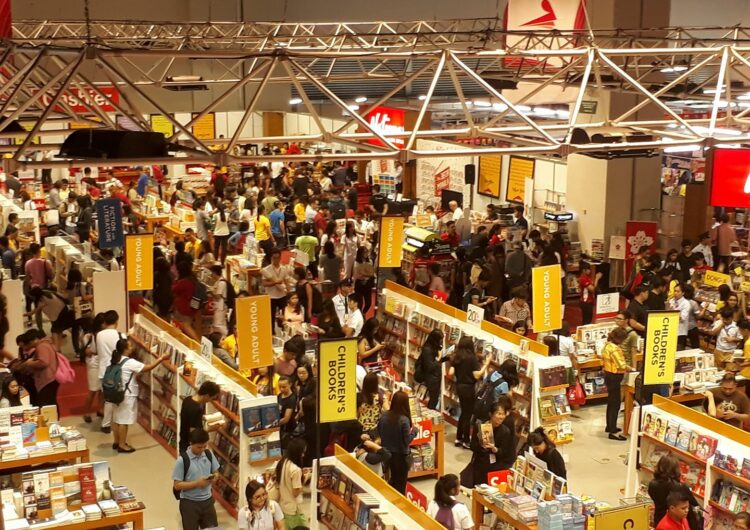 MIBF 2021 is happening this November, bookworms (and hoarders)