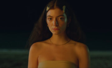 Lorde drops the ‘Fallen Fruit’ MV to call out environmental destruction