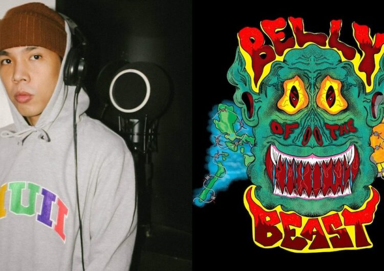 Rjay Ty’s ‘Belly of The Beast’ is a monster take on the rap game