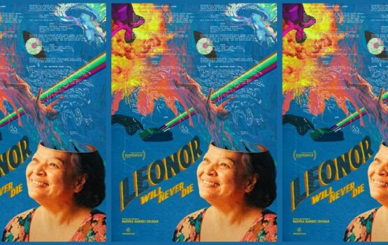 A Filipino film about a retired filmmaker is premiering at Sundance 2022