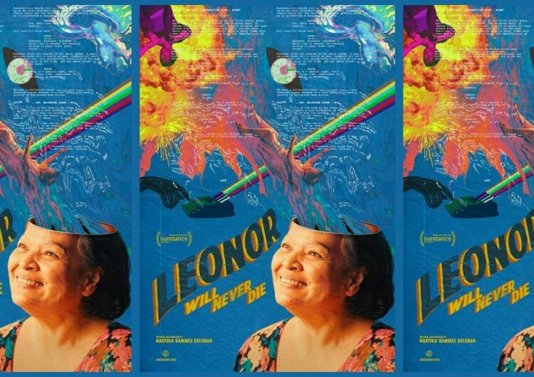 A Filipino film about a retired filmmaker is premiering at Sundance 2022