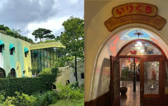 The Ghibli Museum is asking for monetary aid from overseas fans to stay alive