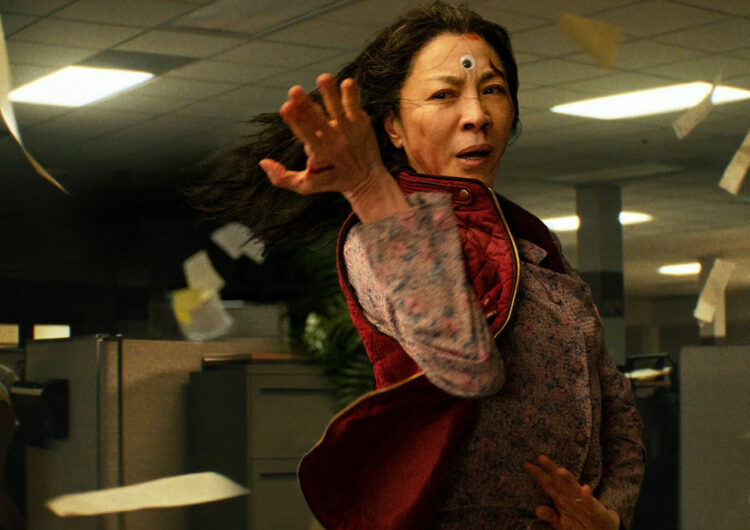 A24 enters the multiverse with Michelle Yeoh in ‘Everything Everywhere All at Once’