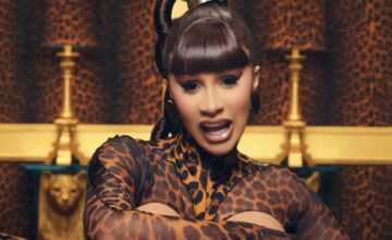 Cardi B’s 2022 plans include her first lead film role
