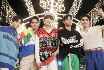 SB19’s ‘Ligaya’ is the warm Christmas bop for your holiday downtime