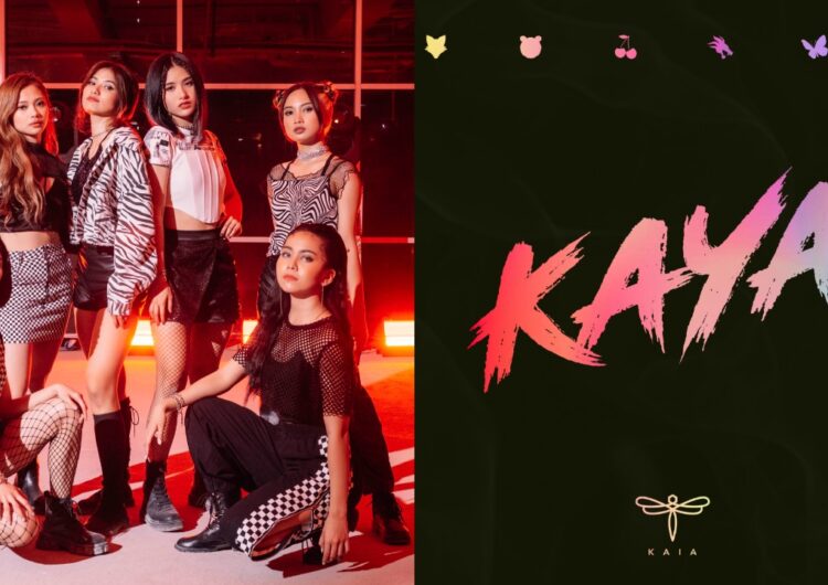 Kaia, the next P-pop group you’ll stan, has dropped their first single