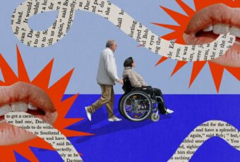 It’s time we let go of ableist language that limits people with disabilities