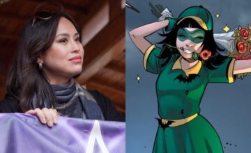 A Fil-Am actress is playing DC Films’ first trans character