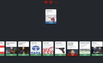 This browser game lets you sort world history in order (if you dare)