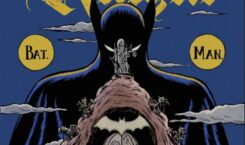 Manix Abrera takes on the ‘Batman’ ’verse with his first…