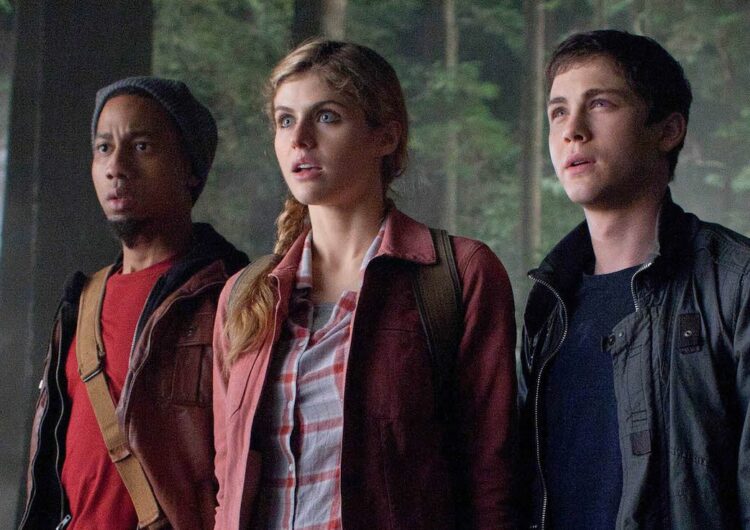 The ‘Percy Jackson’ TV series we deserve is officially coming