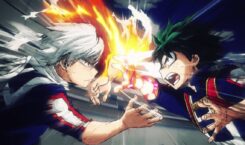 ‘My Hero Academia’ is getting a shiny new battle royale…