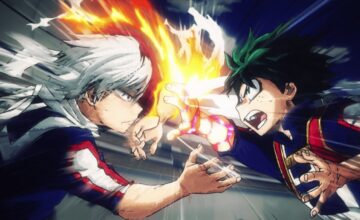 ‘My Hero Academia’ is getting a shiny new battle royale game