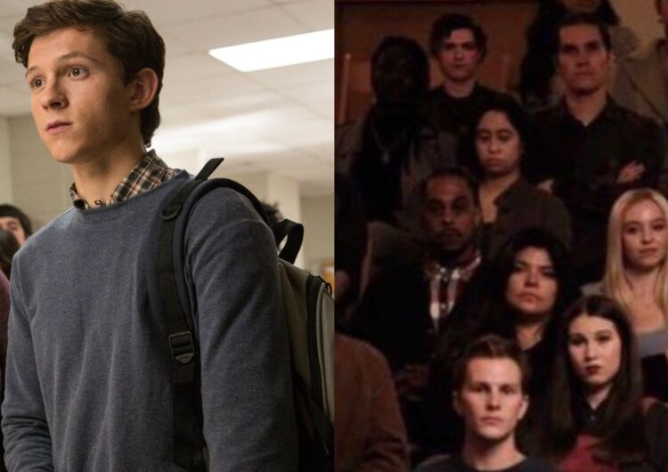 Wait, was that a Tom Holland cameo in ‘Euphoria’?