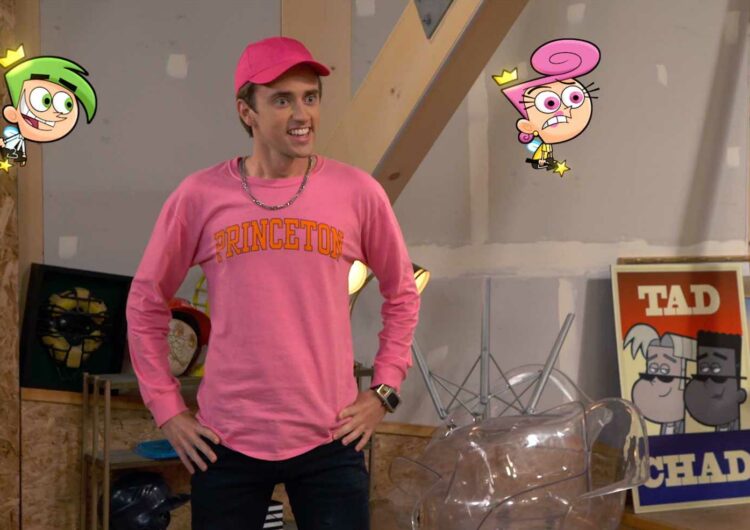 Who asked for a new ‘Fairly OddParents’ live-action? Because, uh, you got your wish