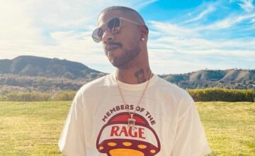 You’ll have to save up for Kid Cudi’s ’90s grunge fashion drop