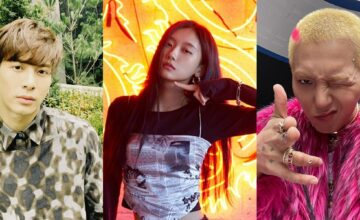 Party with Jackson Wang, Seori, Mino, and more in this music fest