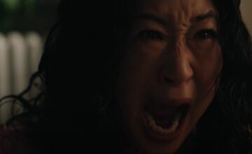 Sandra Oh is haunted by her mother’s vicious spirit in ‘Umma’