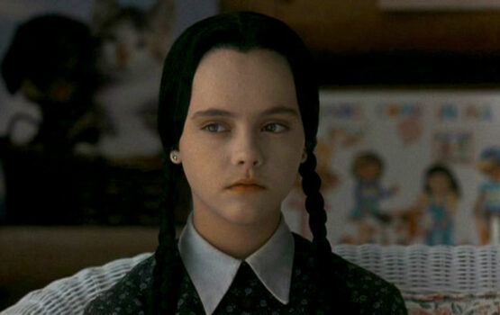 Christina Ricci is starring in Tim Burton’s ‘Addams Family’ series
