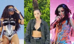 A list of Coachella stage looks that actually served (so…