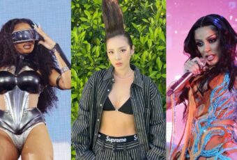 A list of Coachella stage looks that actually served (so far)