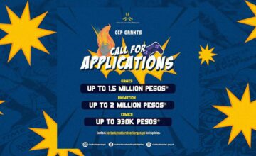 CCP is offering up to P2 million in grants for your Philippine mythology project