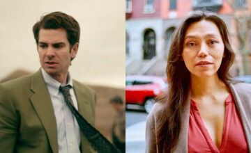 ‘Lingua Franca’s’ Isabel Sandoval directs Andrew Garfield in this true crime series