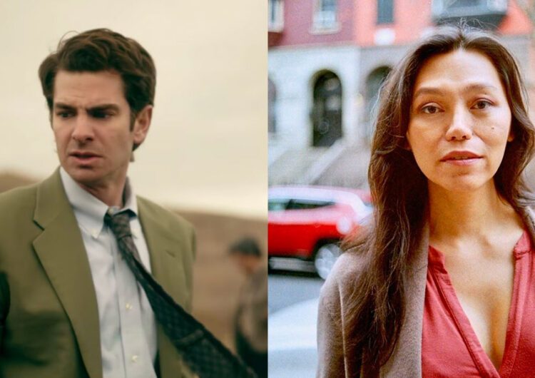 ‘Lingua Franca’s’ Isabel Sandoval directs Andrew Garfield in this true crime series
