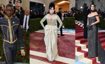 11 celebs who understood the Met Gala ’22 assignment