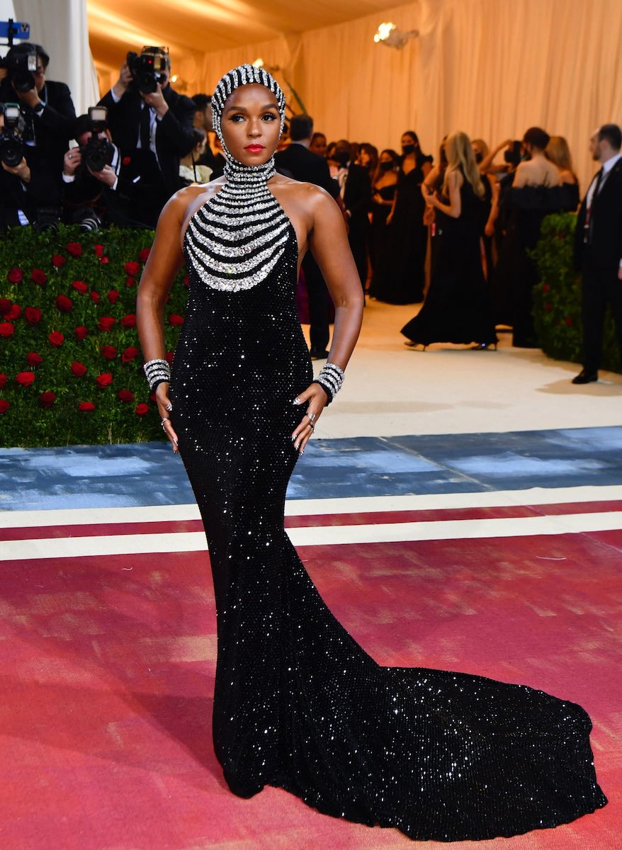 11 celebs who understood the Met Gala ’22 assignment - Janelle Monae