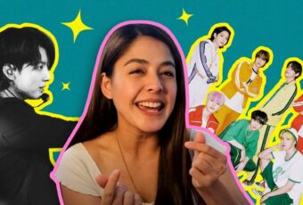Uncovering actress (and BTS ARMY) Shaira Diaz’s fangirl story