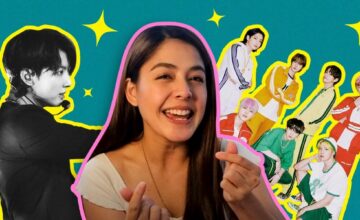 Uncovering actress (and BTS ARMY) Shaira Diaz’s fangirl story