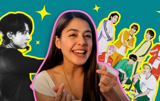 Uncovering actress (and BTS ARMY) Shaira Diaz’s fangirl story