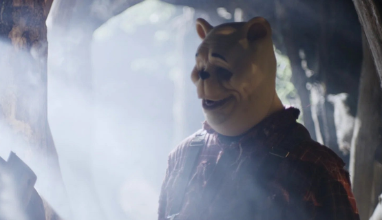 What the heck is going on in this horror ‘Winnie the Pooh’ movie?