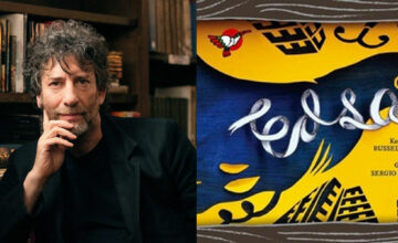 Neil Gaiman just called out the red-tagging of a children’s book publisher