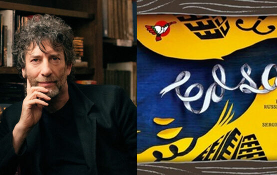 Neil Gaiman just called out the red-tagging of a children’s book publisher