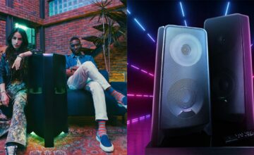 Samsung’s latest party speakers are in—and they do not disappoint