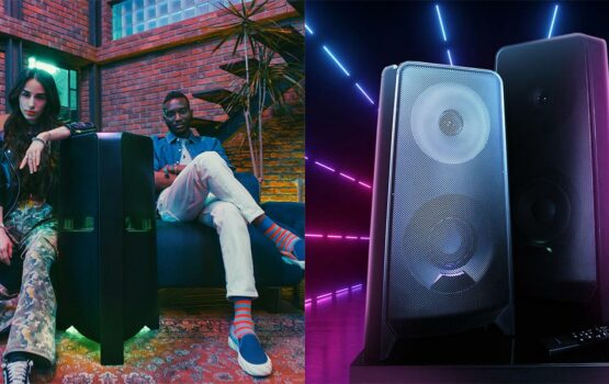 Samsung’s latest party speakers are in—and they do not disappoint