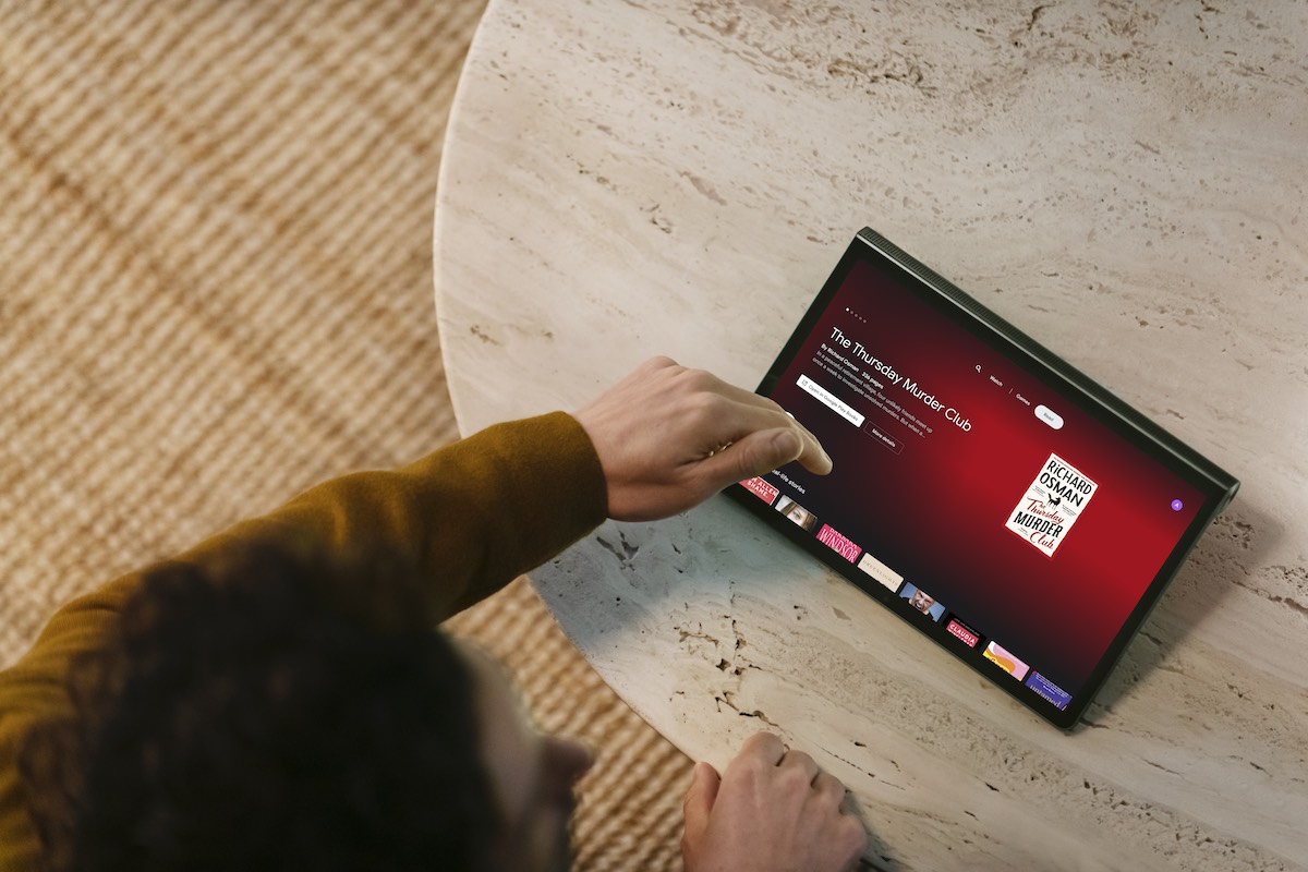 Lenovo Yoga Tab 11 makes for a good entertainment device for your family’s bonding moments 2