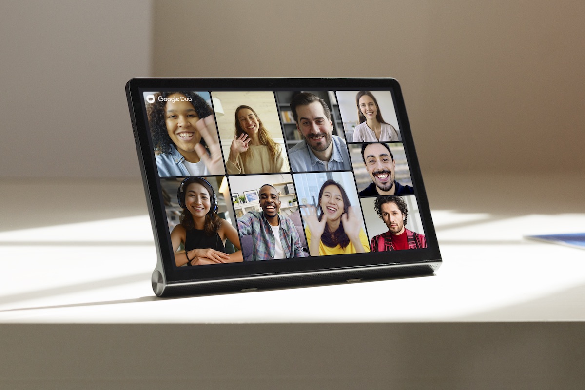 Lenovo Yoga Tab 11 makes for a good entertainment device for your family’s bonding moments 4